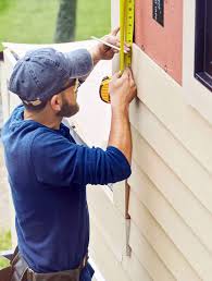 Storm Damage Siding Repair in New Castle, DE